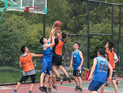 Iniciar o Jogo de Basquetebol